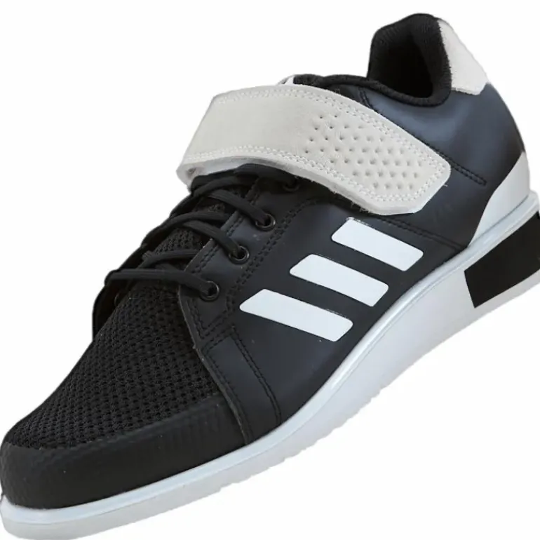 Power Perfect 3 Tokyo Weightlifting Shoes Core Black / Core Black / Cloud White