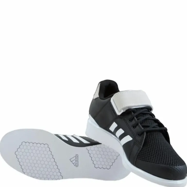 Power Perfect 3 Tokyo Weightlifting Shoes Core Black / Core Black / Cloud White