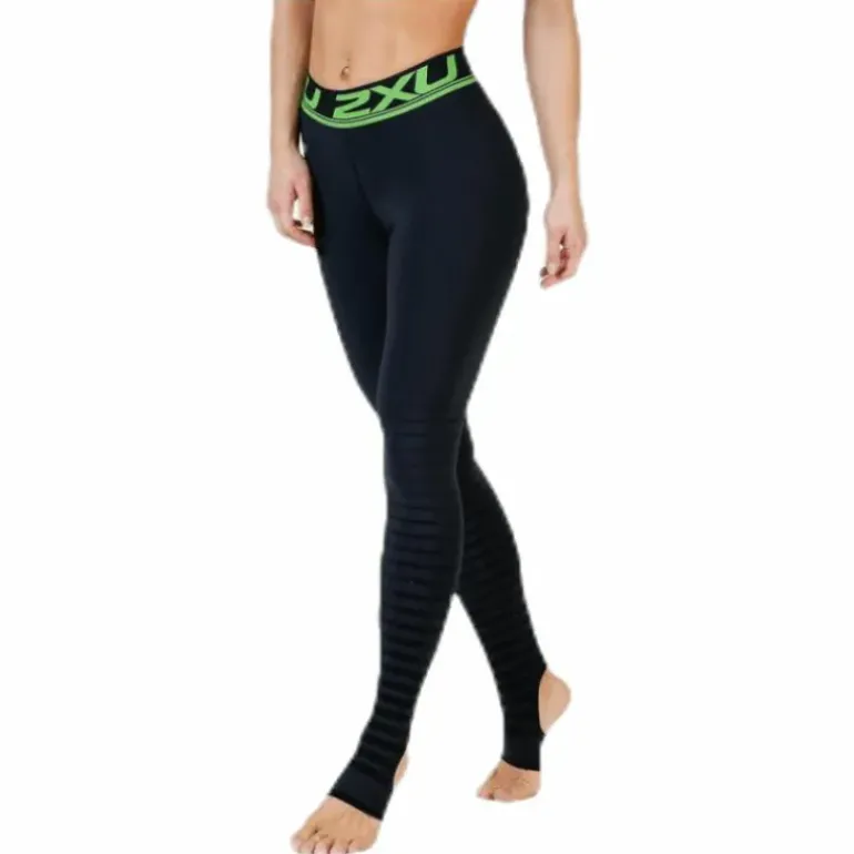 Power Recovery Tights Black