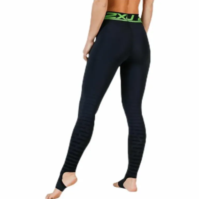 Power Recovery Tights Black