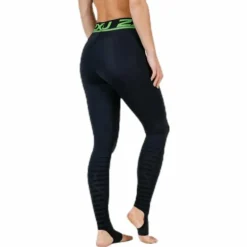 Power Recovery Tights Black