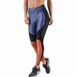 Power Speed 7/8 Purple/Black/Beige
