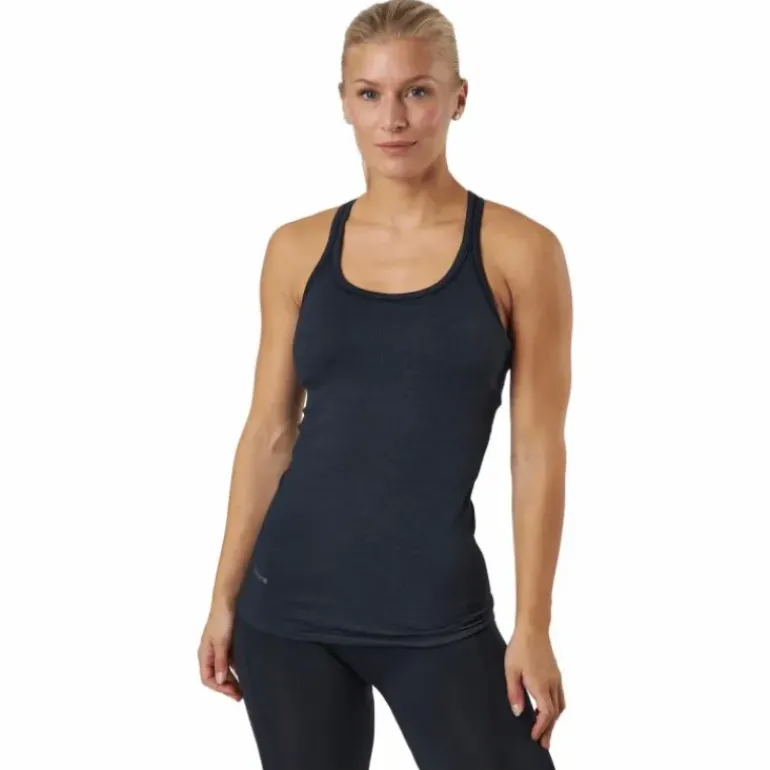Power Tank Top Black