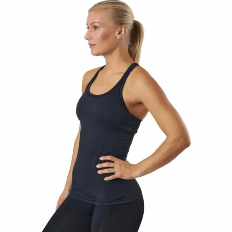 Power Tank Top Black