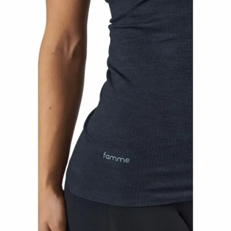 Power Tank Top Black