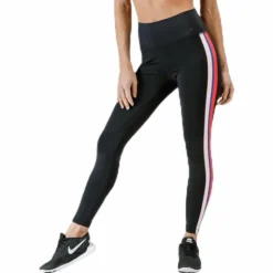 Power Tight MR Gym Elastic 7/8 Black