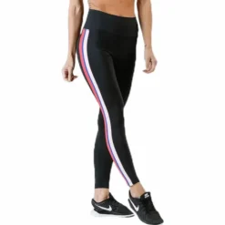Power Tight MR Gym Elastic 7/8 Black