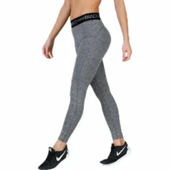 Power Tights Grey