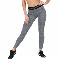 Power Tights Grey