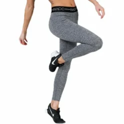 Power Tights Grey