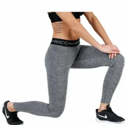 Power Tights Grey