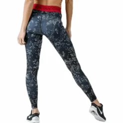Power Tights Pink/Black