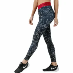 Power Tights Pink/Black