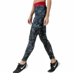 Power Tights Pink/Black