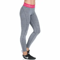 Power Tights Pink/Grey