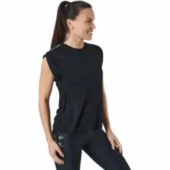 Power X Muscle Tank Black / Green