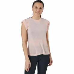 Power X Muscle Tank Pink / Black