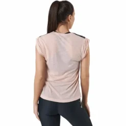 Power X Muscle Tank Pink / Black