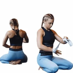 Power X Tights Blue
