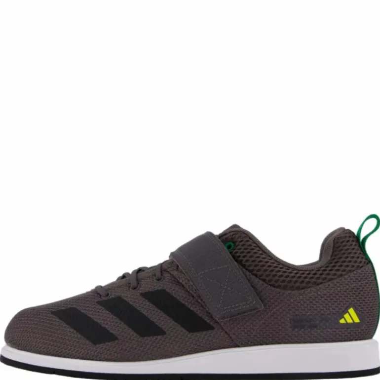 Powerlift 5 Weightlifting Shoes Charcoal / Core Black / Cloud White
