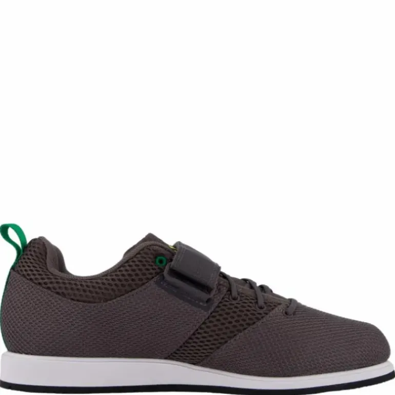 Powerlift 5 Weightlifting Shoes Charcoal / Core Black / Cloud White