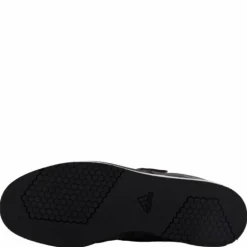 Powerlift 5 Weightlifting Shoes Charcoal / Core Black / Cloud White