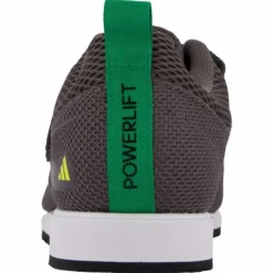 Powerlift 5 Weightlifting Shoes Charcoal / Core Black / Cloud White