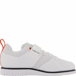 Powerlift 5 Weightlifting Shoes Cloud White / Silver Metallic / Core Black