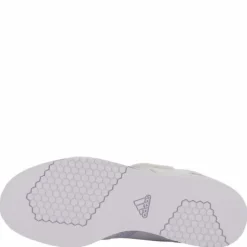 Powerlift 5 Weightlifting Shoes Cloud White / Silver Metallic / Core Black