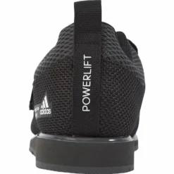 Powerlift 5 Weightlifting Shoes Core Black / Cloud White / Grey Six