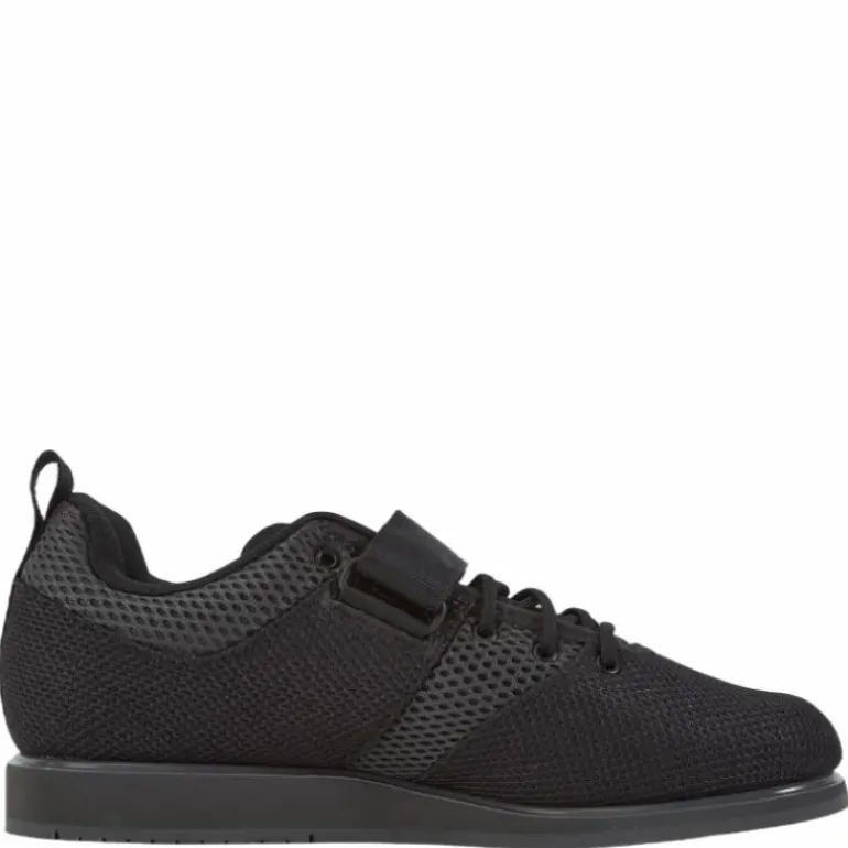 Powerlift 5 Weightlifting Shoes Core Black / Cloud White / Grey Six