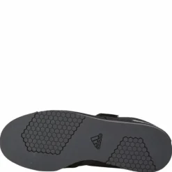 Powerlift 5 Weightlifting Shoes Core Black / Cloud White / Grey Six
