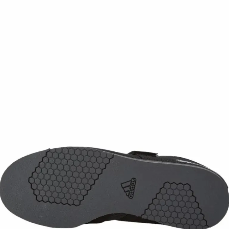 Powerlift 5 Weightlifting Shoes Core Black / Cloud White / Grey Six
