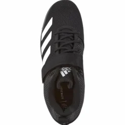 Powerlift 5 Weightlifting Shoes Core Black / Cloud White / Grey Six