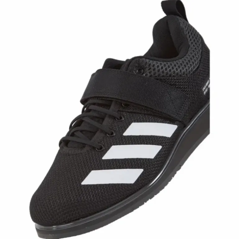 Powerlift 5 Weightlifting Shoes Core Black / Cloud White / Grey Six