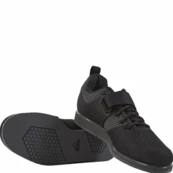 Powerlift 5 Weightlifting Shoes Core Black / Cloud White / Grey Six