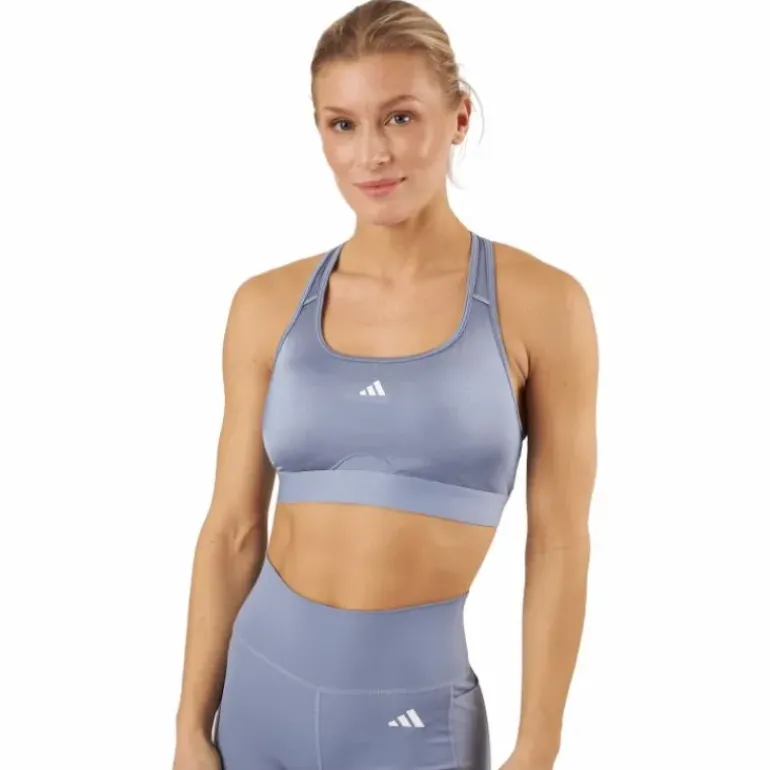 PowerReact Training Medium-Support Bra Silvio