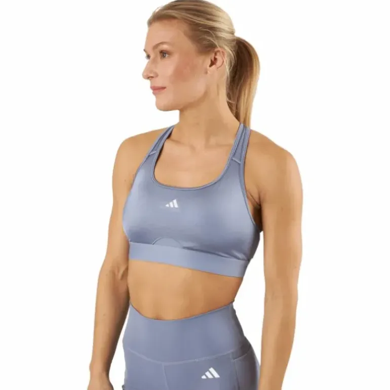 PowerReact Training Medium-Support Bra Silvio