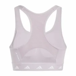 Powerreact Training Medium-Support Techfit Bra Preloved Fig