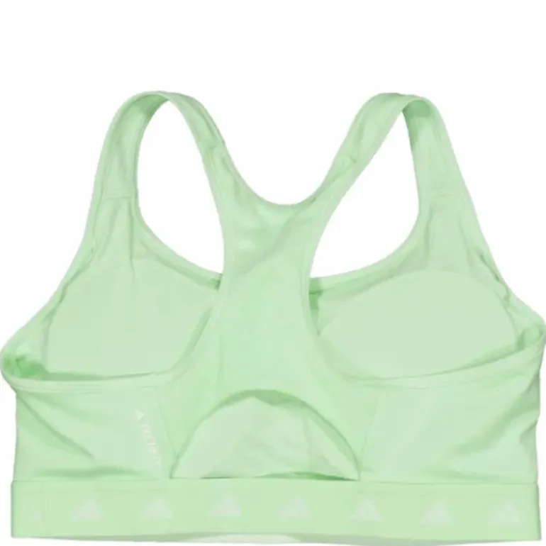 Powerreact Training Medium-Support Techfit Bra Green