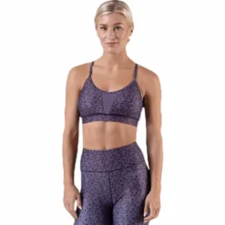 Practice Bra Purple