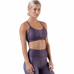 Practice Bra Purple