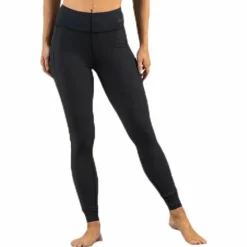 Prana Rib Tights Black