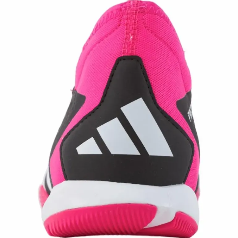 Predator Accuracy.3 Indoor Boots Core Black / Cloud White / Team Shock Pink 2