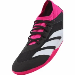 Predator Accuracy.3 Indoor Boots Core Black / Cloud White / Team Shock Pink 2