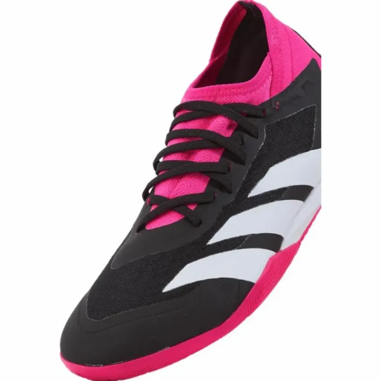 Predator Accuracy.3 Indoor Boots Core Black / Cloud White / Team Shock Pink 2