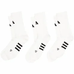 Prf Cush Crew 3p White