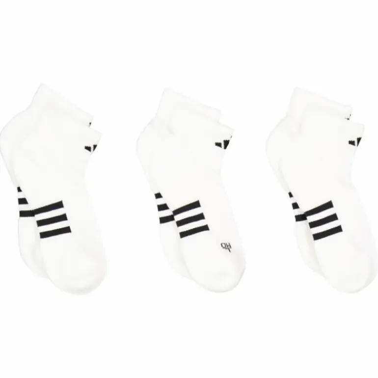 Prf Cush Mid 3p White