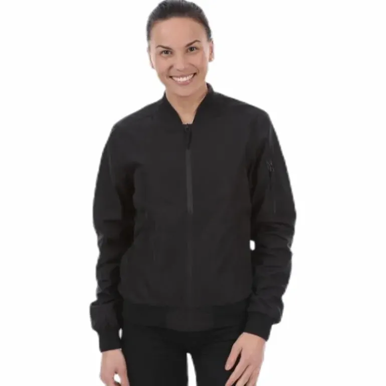Prime Bomber Black
