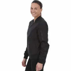Prime Bomber Black
